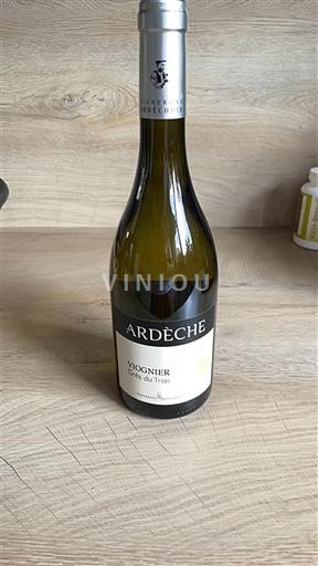 Alps and Rhone Valley Ardèche Vignerons Ardéchois Viognier - Côtes du Prieuré 2024