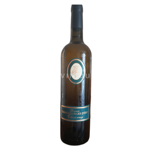Languedoc ja Roussillon Côtes de Thongue Domaine Saint-Georges d'Ibry Chardonnay 2022