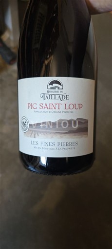 Languedoc Pic-saint-loup Pic St Loup 2022