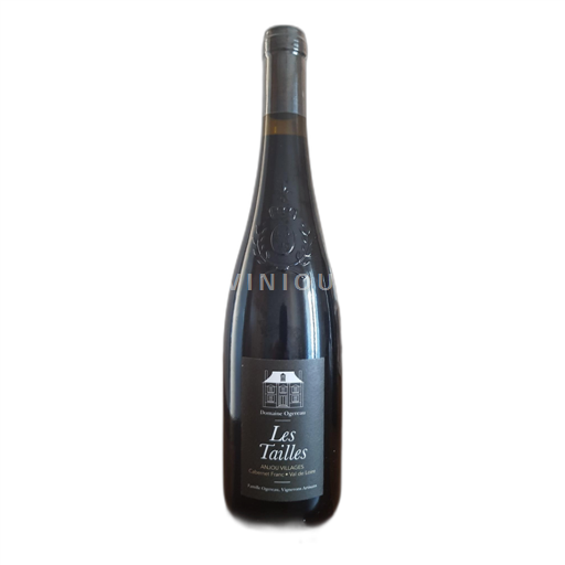 Údolí Loiry Anjou Villages Domaine Ogereau Les Tailles 2015