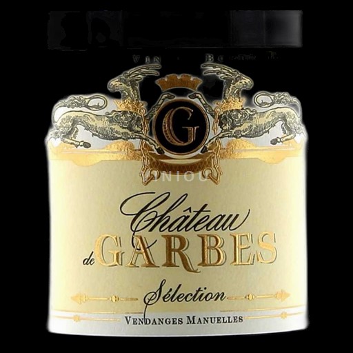 Bordeaux Côtes-de-Bordeaux Château Garbes 2019