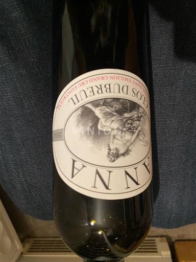 Bordo Сент-Емилион Гранд Кру Grand Cru Clos Dubreuil Anna 2016