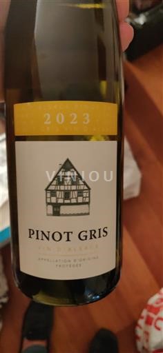 Alsazia Pinot grigio Sans 2023