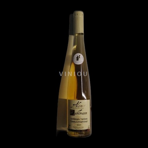 Alsace Gewurztraminer Vendanges Tardives Ruhlmann Vendanges tardives 2023