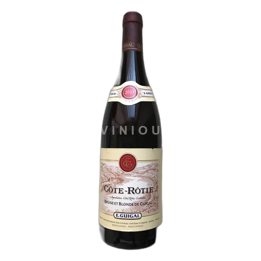 Rhônetal Côte-rôtie E. Guigal Brune et Blonde de Guigal 2017