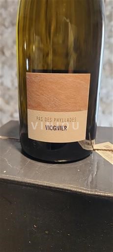 Languedoc-Roussillon Pays d'Oc Pas des Phyllades Viognier 2023