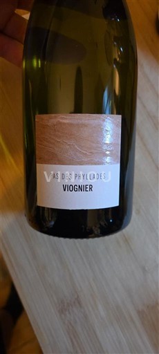 Linguadoca e Rossiglione Paese d'Oc Pas des Phyllades Viognier 2023