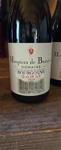 Borgogna Non specificato Hospices de Beaujeu Mézière et Clermont 2021