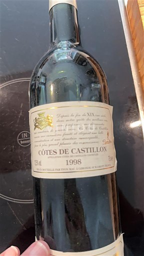 Bordeaux Unspecified Gronde sur dropt france 1998