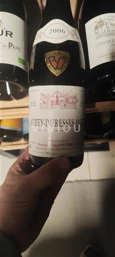 Burgundi Määrittelemätön Premier Cru Domaine Michel Prunier et Fille 2006