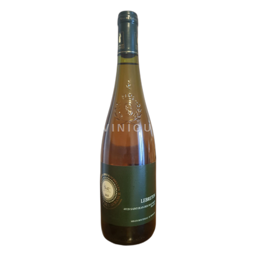 Loirevallei Coteaux-de-l'Aubance Domaine des Rochelles Tradition 2015