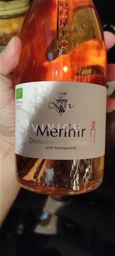 Corsica Patrimonio Domaine Casabianca Menhir 2022