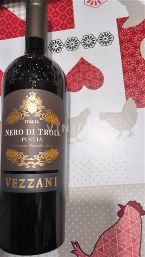 Apulia Määrittelemätön Vezzani Ei vuosikertaa