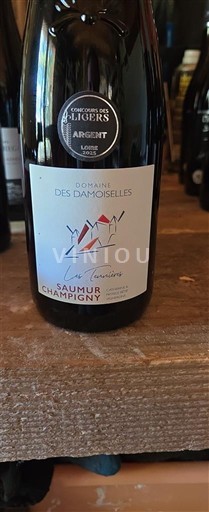 Thung lũng sông Loire Saumur-champigny Domaine Des Damoiselles Les Tuniers 2025