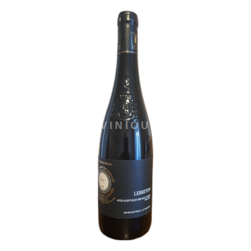 Loirevallei Anjou Villages Brissac Domaine des Rochelles La Croix de Mission 2016