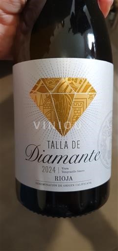 Rioja Talla de Diamante 2024