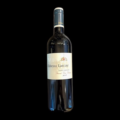 Bordeaux Saint-Émilion Grand Cru Grand Cru Château Laroze 2007