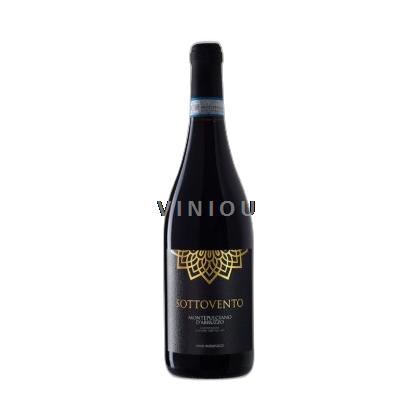 Abruzzo Wines Montepulciano d'Abruzzo Sottovento 2021