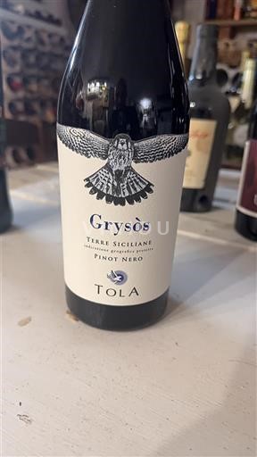 Wines of Sicily Unspecified Tola Grysòs 2021