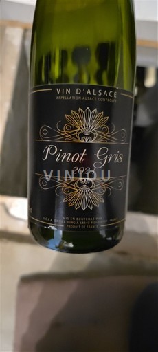 Alsace Daniel Jung 2021