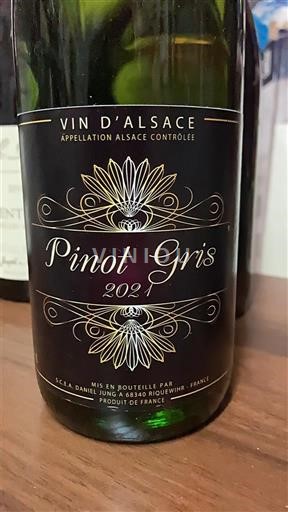 Alsacia Daniel Jung 2021