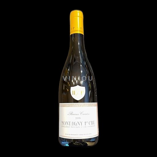 Burgundi Määrittelemätön Premier Cru Héritiers du Fantet Racines Croisées 2018