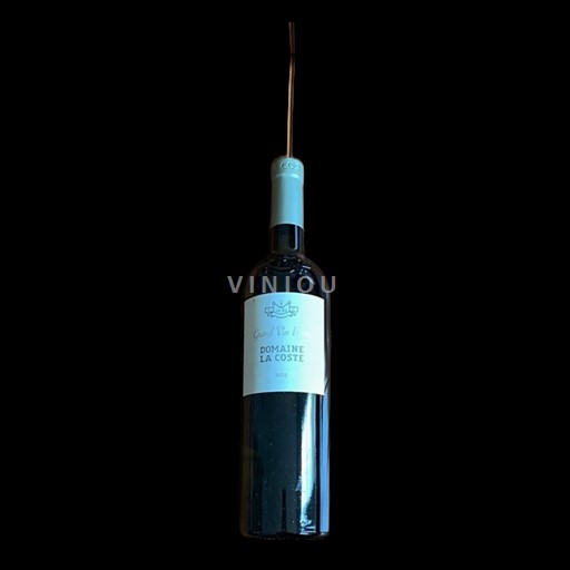 Provence, Ala-Rhônen laakso, Korsika Méditerranée Domaine La Coste Grand Vin Blanc 2023