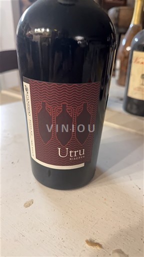 Sardegna Carignano del Sulcis Cantina Giba Utru Riserva 2020