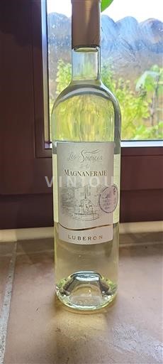 Valle del Ródano Luberon Les Sources de la Magnaneraie Magnaneraie 2024