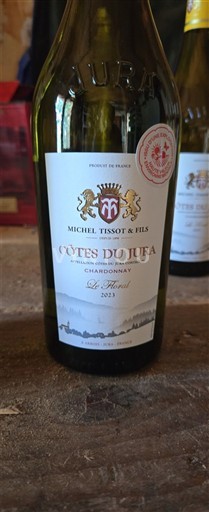 Jura Côtes-du-jura Michel Tissot & Fils Le Hérissé 2023