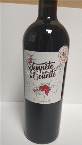 Languedoc Minervois Château Paraza Tempête sous la Couette 2023