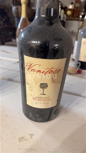 Toscana Non specificato Alberto Ravazzi Vanitoso 2014