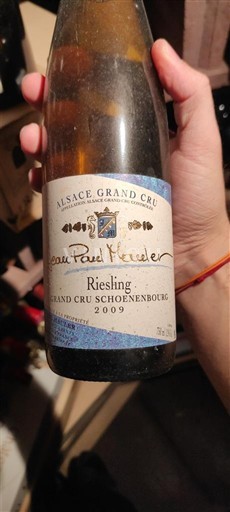 Alsazia Non specificato Grand Cru Jean-Paul Schueller 2009