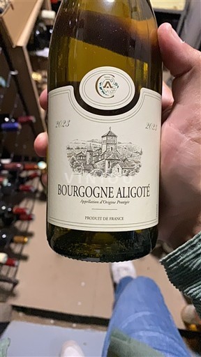 Bourgondië Bourgogne Aligoté Groupement De Producteurs À Buxy 2023