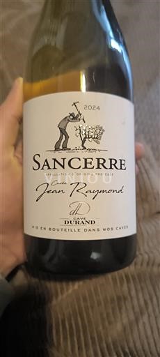 Valle del Loira Sancerre Durand Jean Raymond 2024