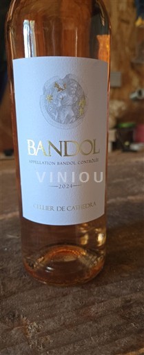 Provansa Bandol Cellier de Cathedra 2024