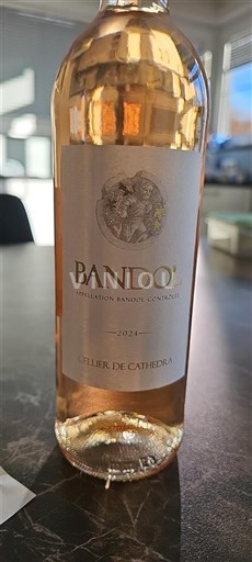 Прованс Бандоль Cellier de Cathedra 2024