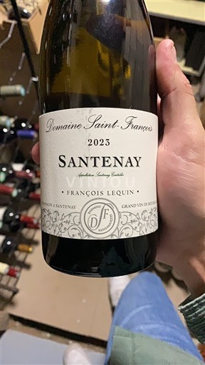 Bourgondië Santenay Domaine Saint-François 2023