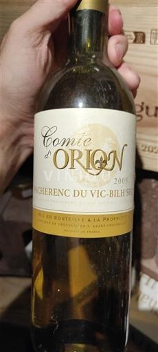 Southwest Not Specified Comte Orion 2005