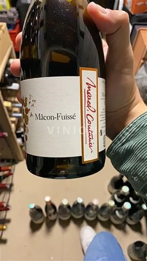Bourgondië Mâcon en mâcon-dorpen Marcel Couturier 2022