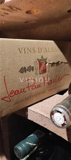 Alsace Jean Paul Mauler Không niên vụ