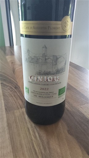 Southwest Cahors La Cave Augustin Florent 2022