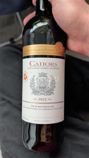 Südwestfrankreich Cahors La Cave Augustin Florent 2022