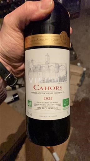 Southwest Cahors La Cave Augustin Florent 2022
