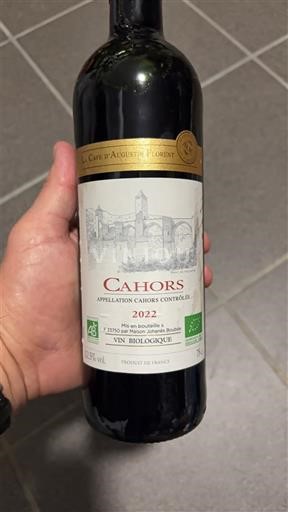 Tây Nam Cahors La Cave Augustin Florent 2022