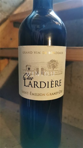 Bordeaux Saint-Émilion Grand Cru Grand Cru Clos Lardière 2018