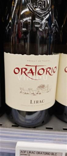 Rhônen laakso Lirac Oratorio 2024