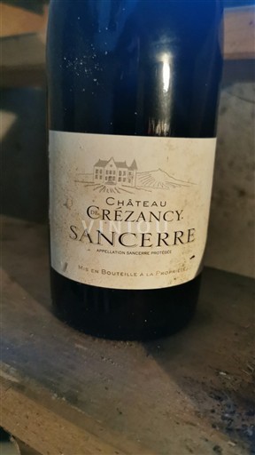 Thung lũng sông Loire Sancerre. Château Crezancy 2020