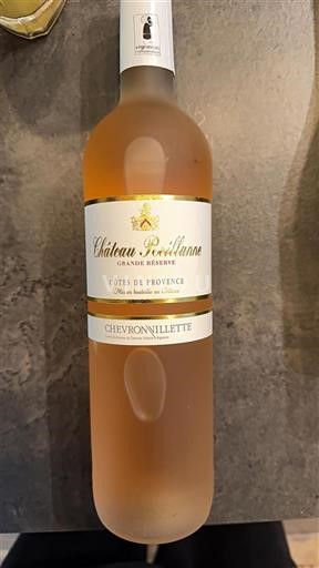 Provence Côtes-de-Provence Château Pasdelaune Grande Réserve 2021