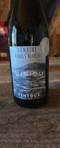 Vallée du Rhône Ventoux Domaine Herbes Blanches 2023